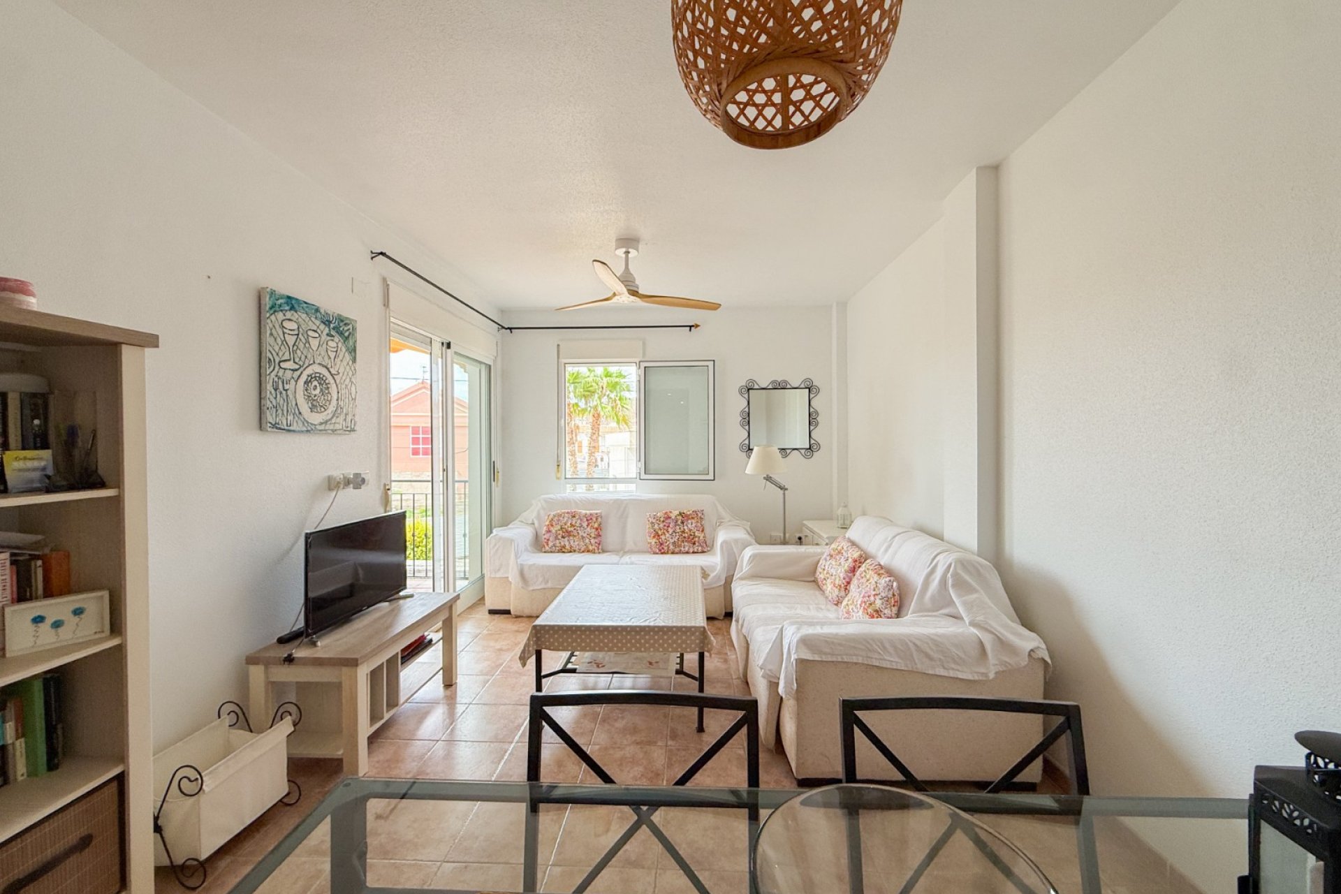 Revente - Appartement - Águilas - Calabardina
