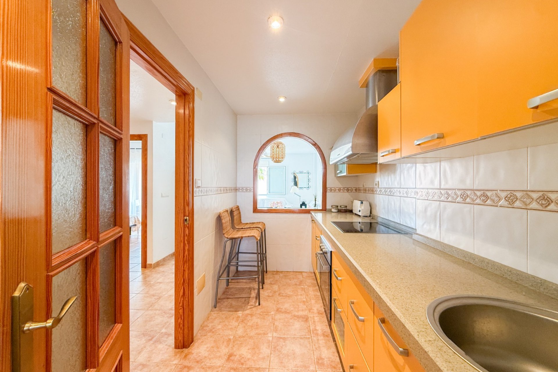 Revente - Appartement - Águilas - Calabardina