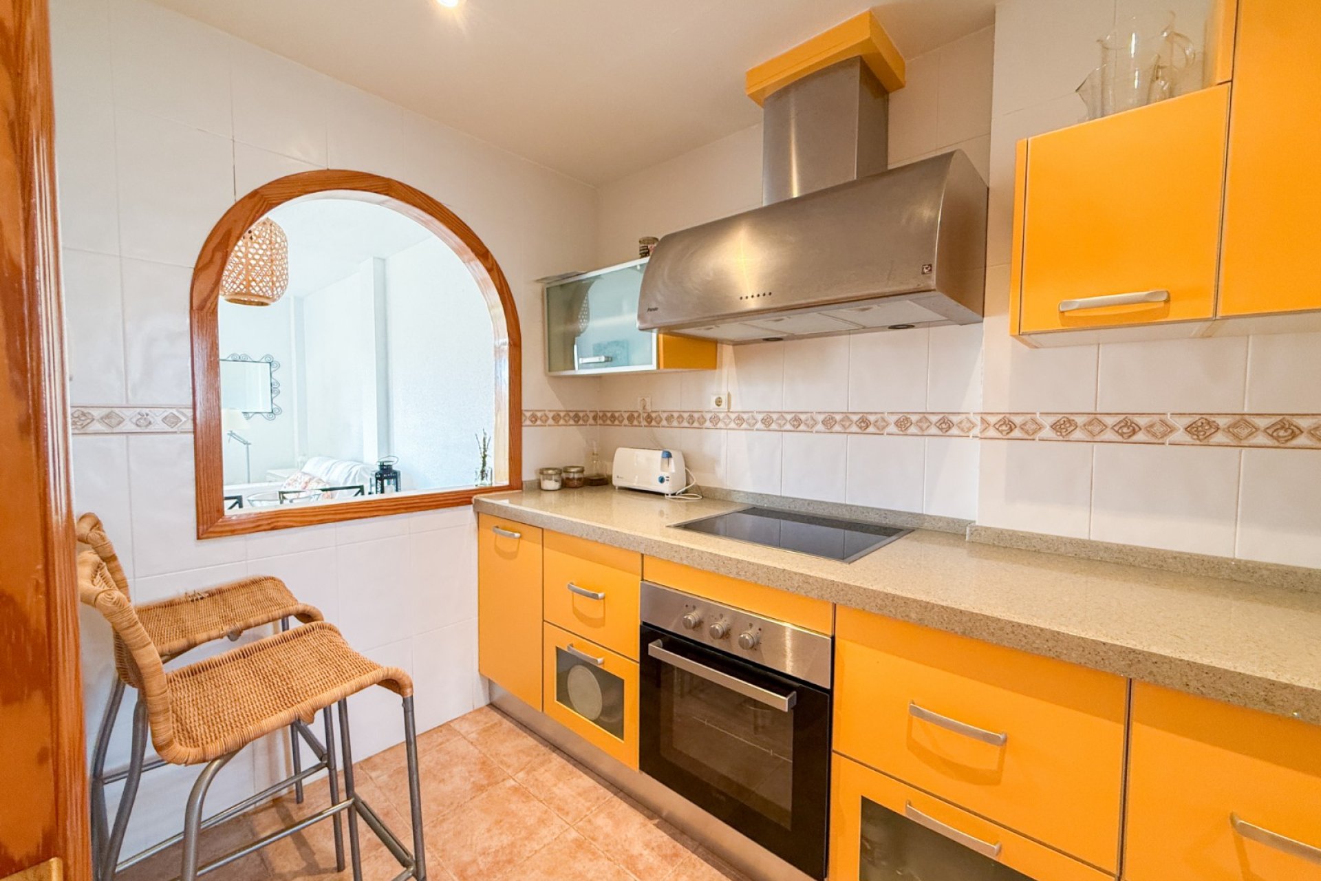Revente - Appartement - Águilas - Calabardina