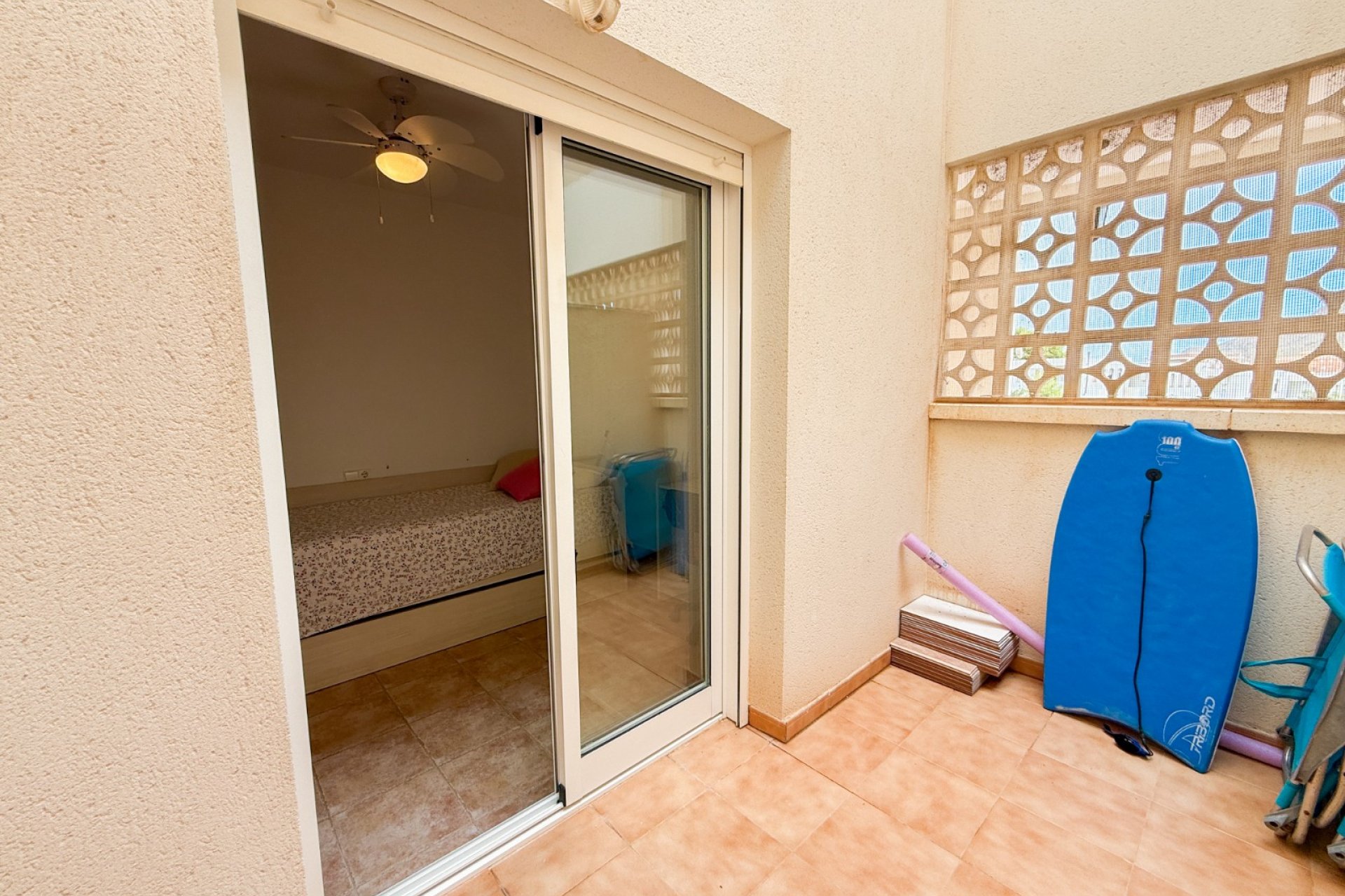 Revente - Appartement - Águilas - Calabardina