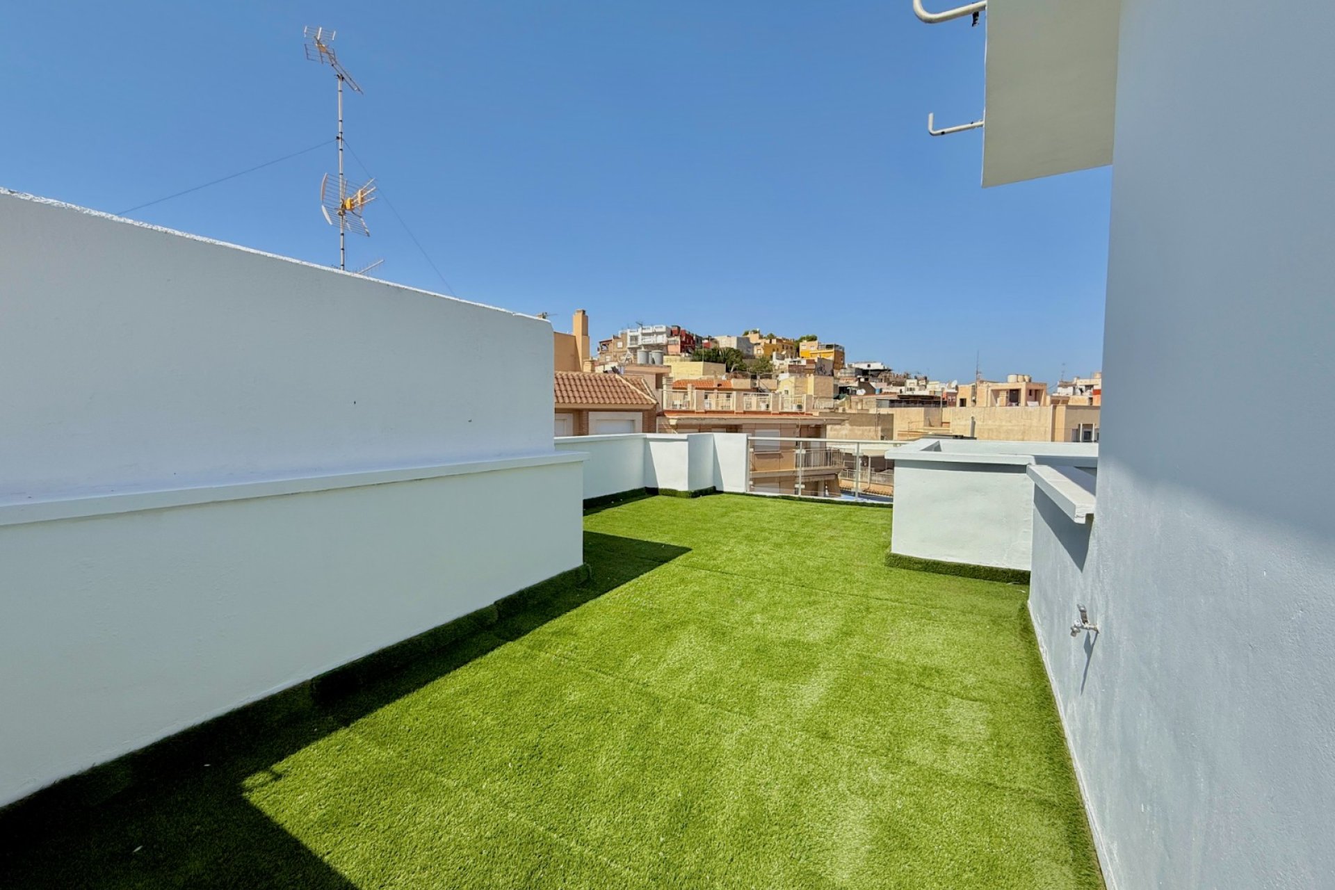 Revente - Appartement - Águilas - Centre