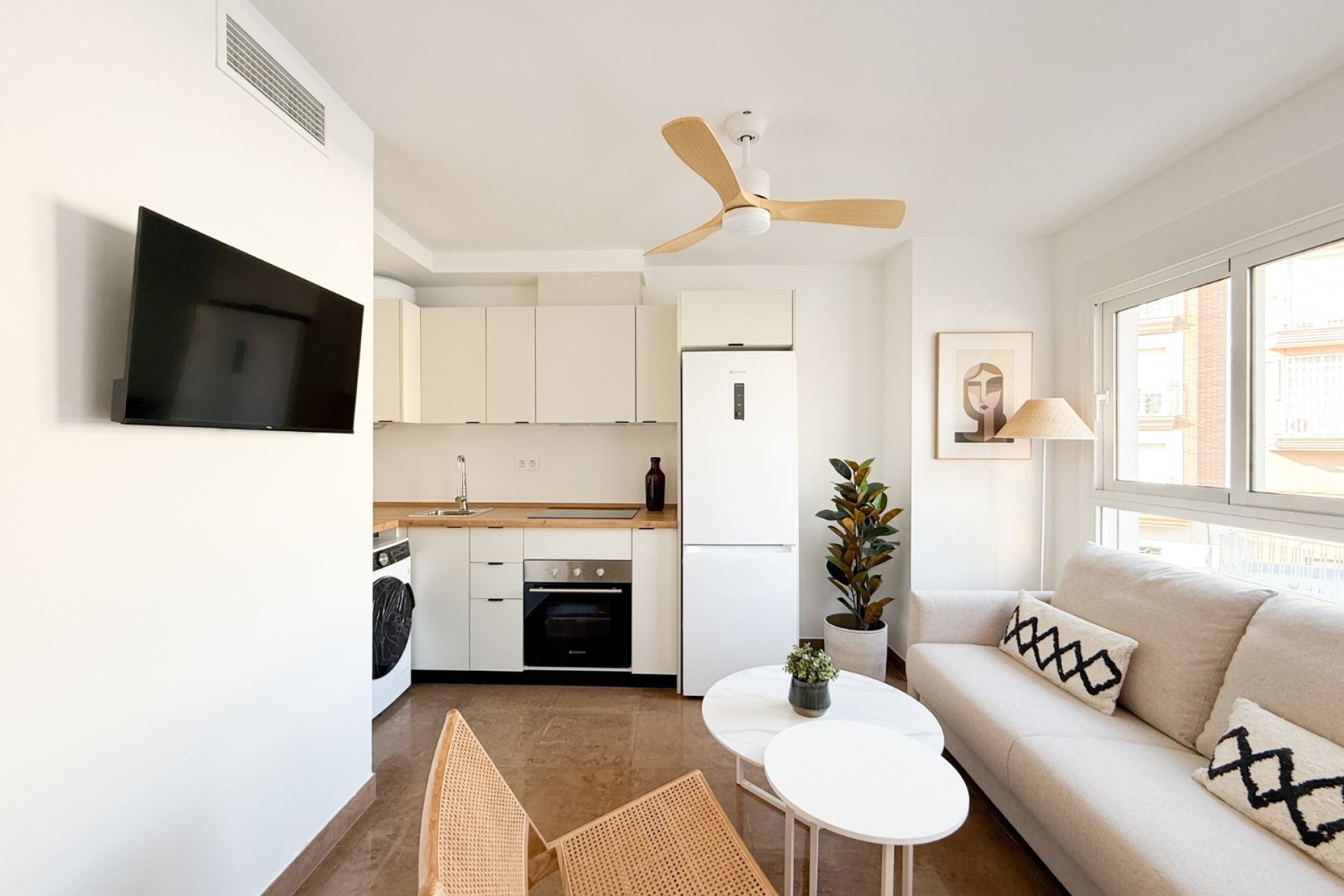 Revente - Appartement - Águilas - Centre