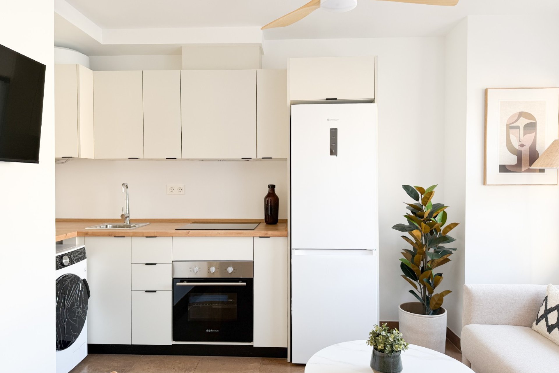 Revente - Appartement - Águilas - Centre