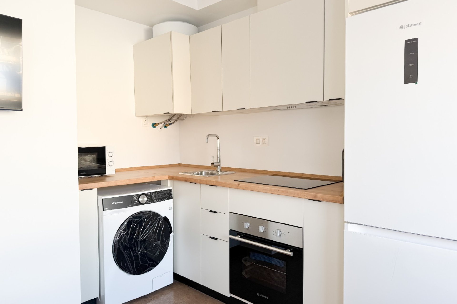 Revente - Appartement - Águilas - Centre
