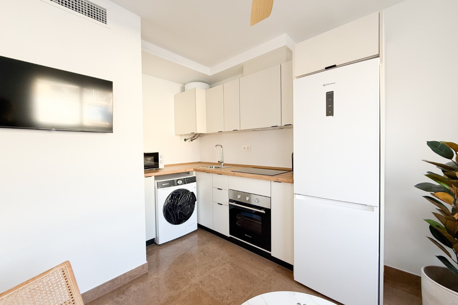 Revente - Appartement - Águilas - Centre