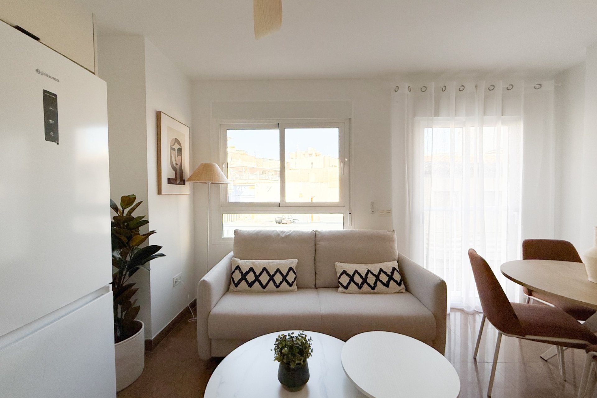 Revente - Appartement - Águilas - Centre