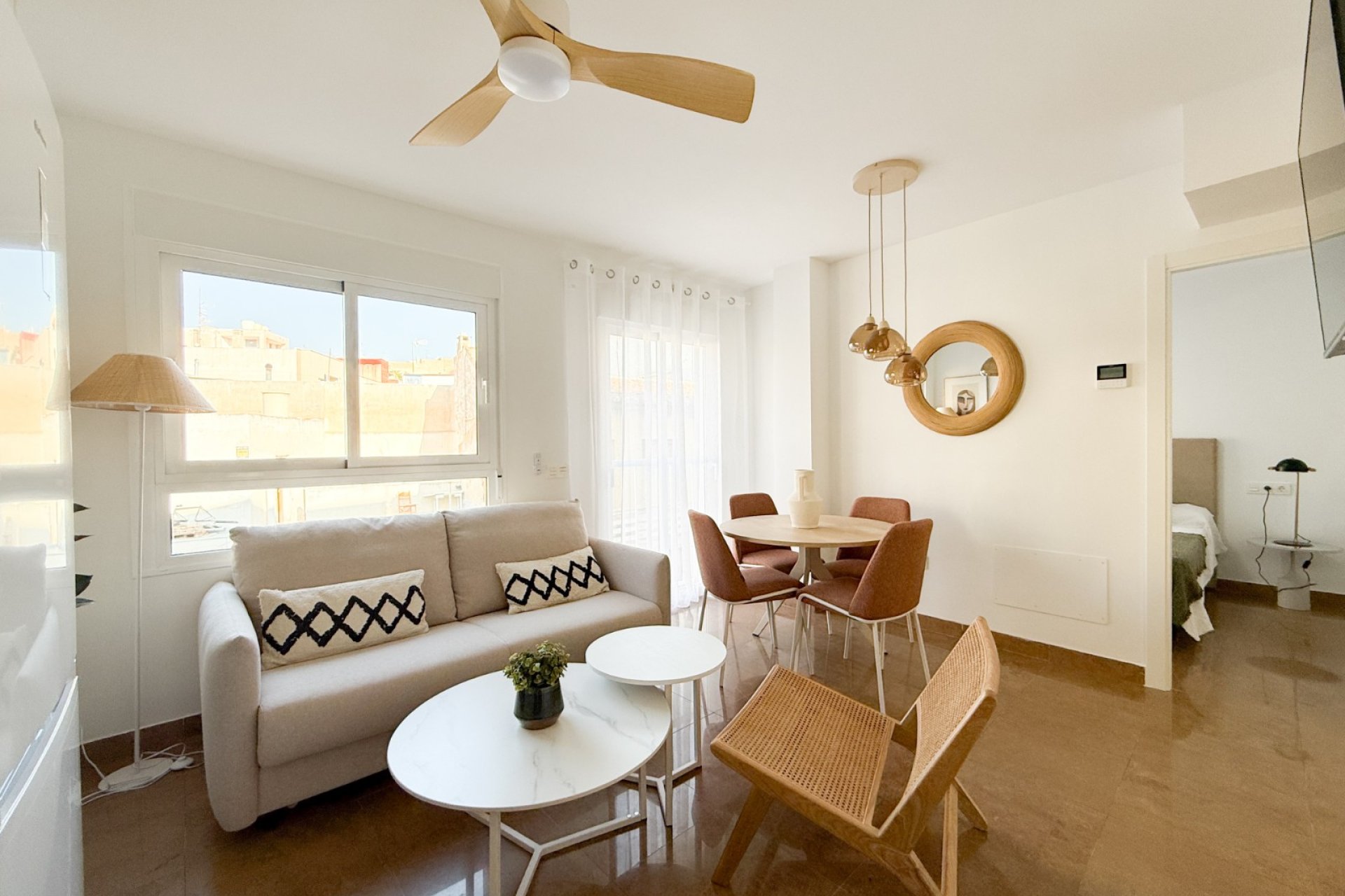 Revente - Appartement - Águilas - Centre