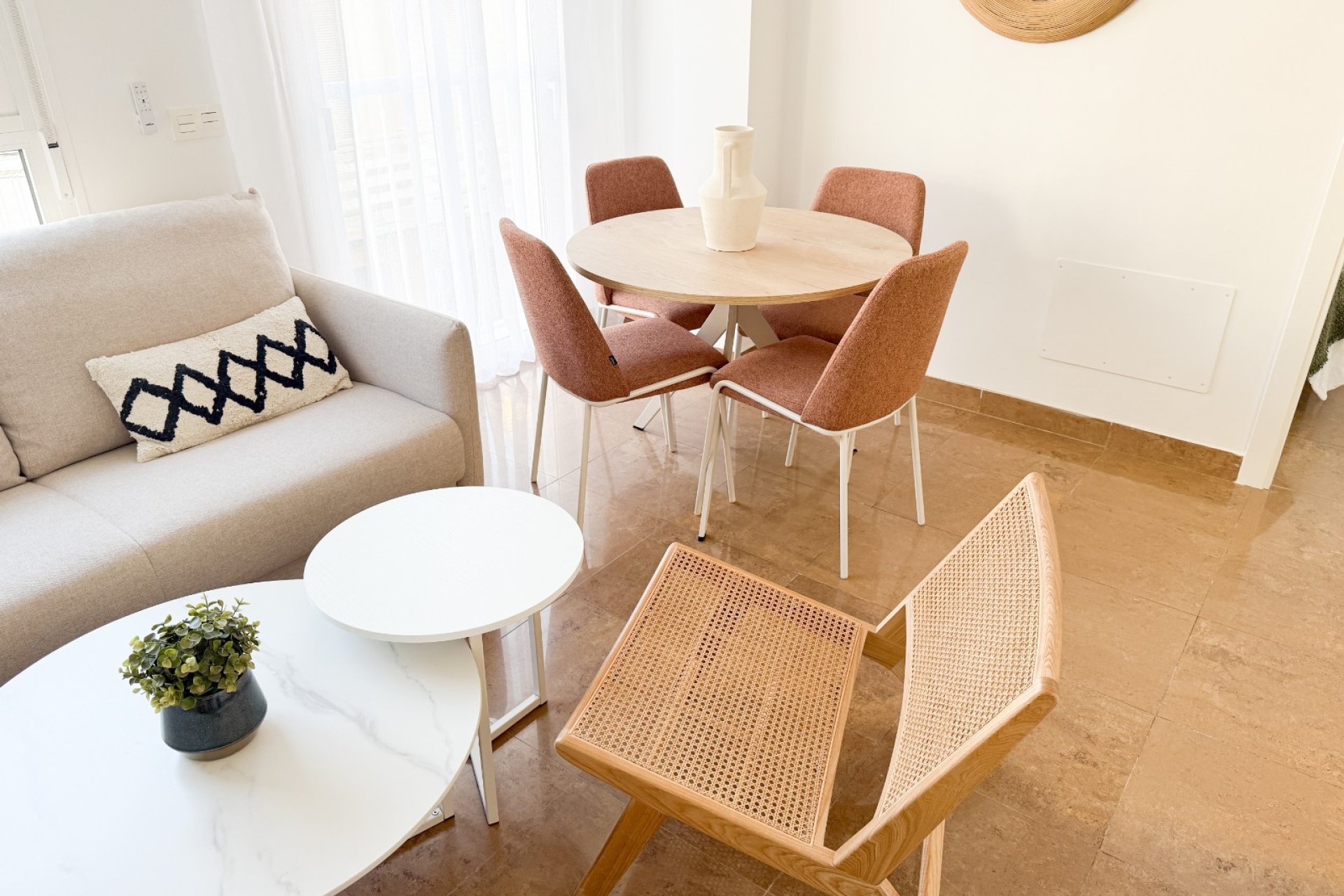 Revente - Appartement - Águilas - Centre