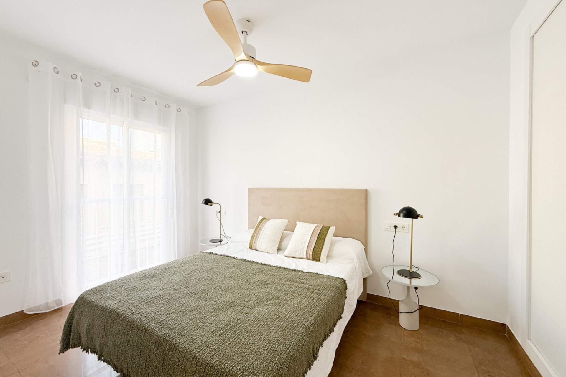 Revente - Appartement - Águilas - Centre
