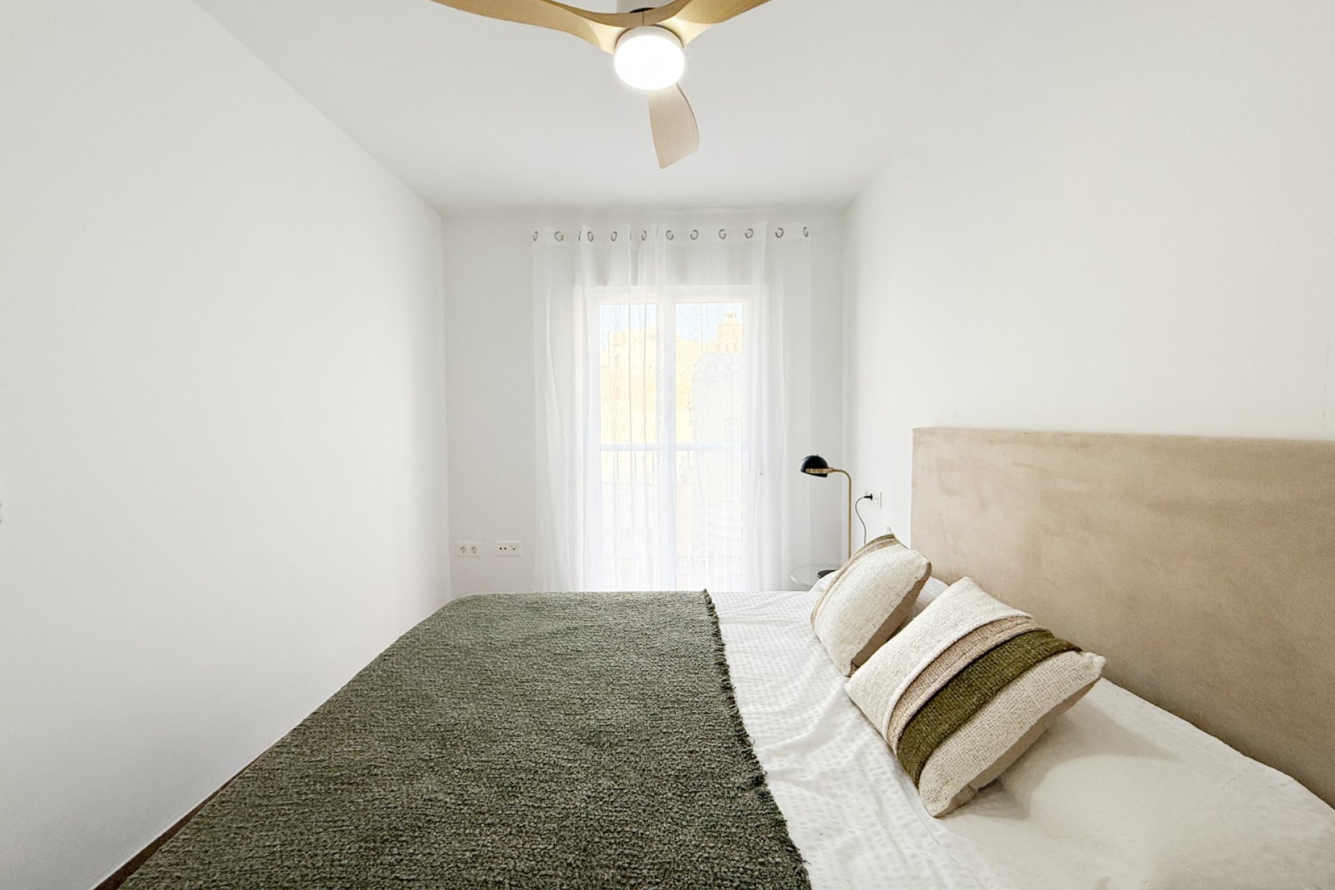 Revente - Appartement - Águilas - Centre