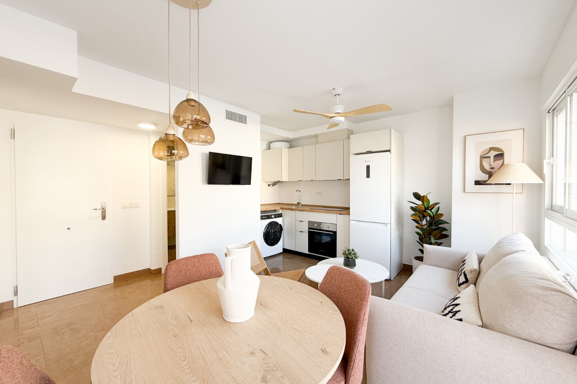 Revente - Appartement - Águilas - Centre