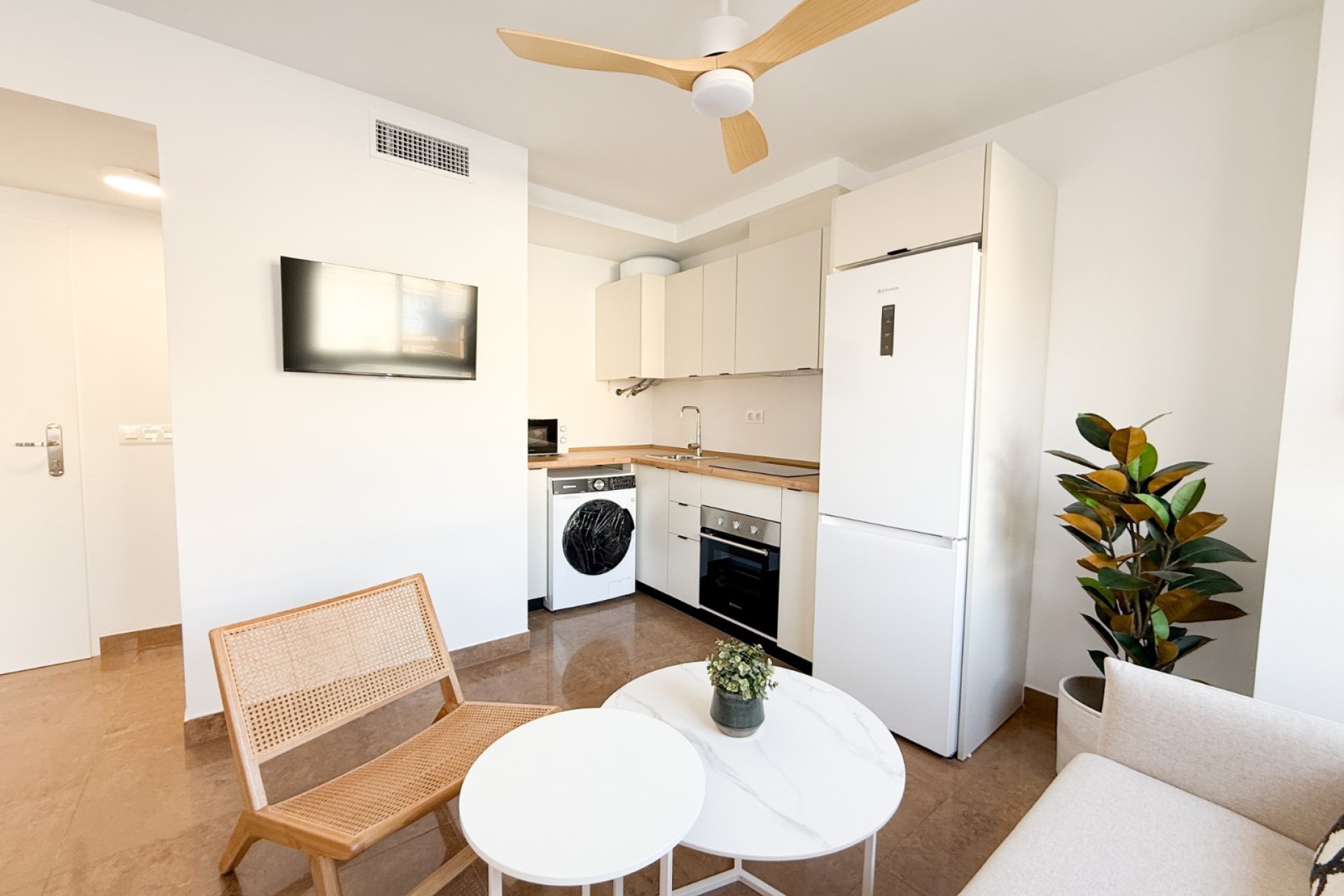 Revente - Appartement - Águilas - Centre