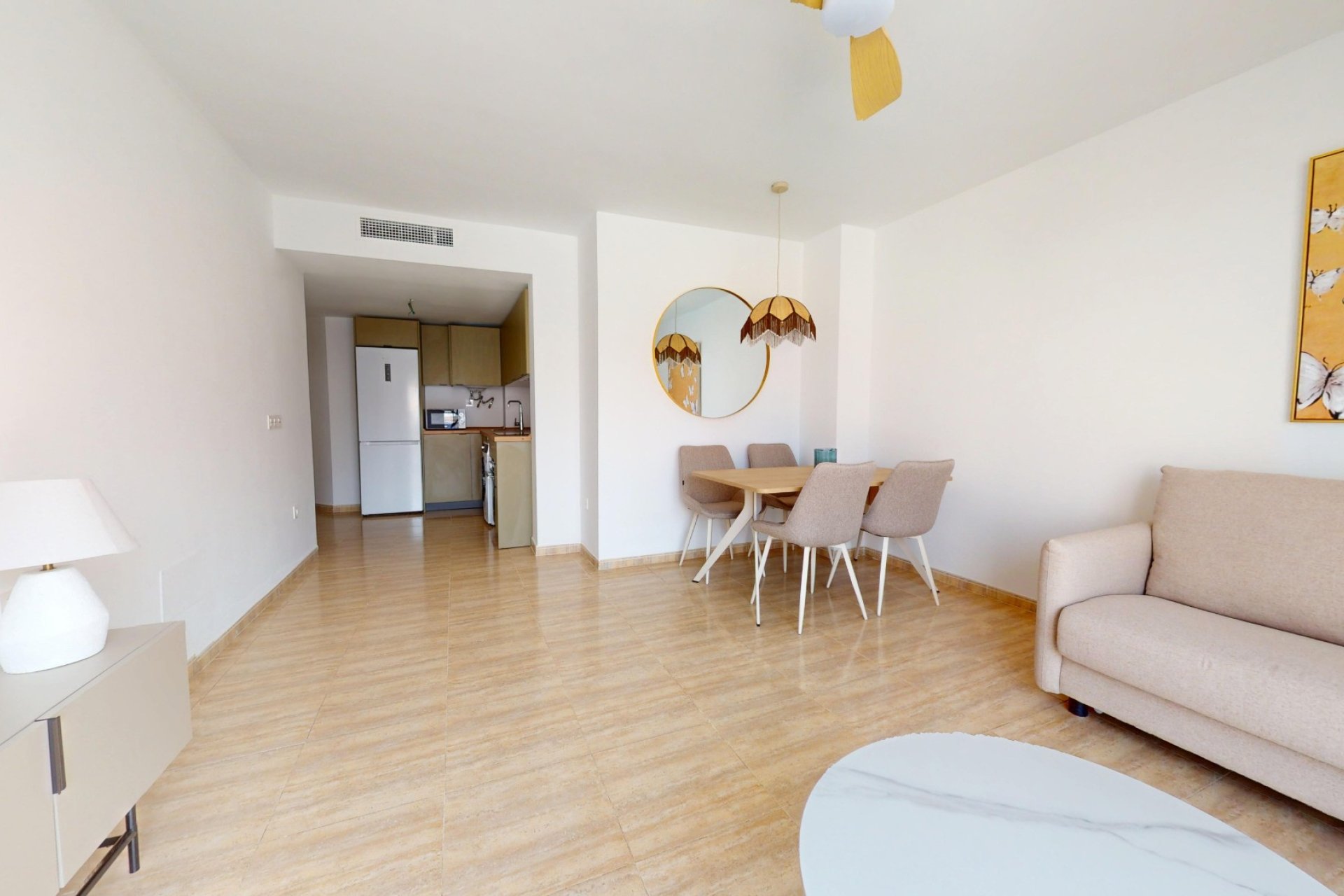 Revente - Appartement - Águilas - Centre
