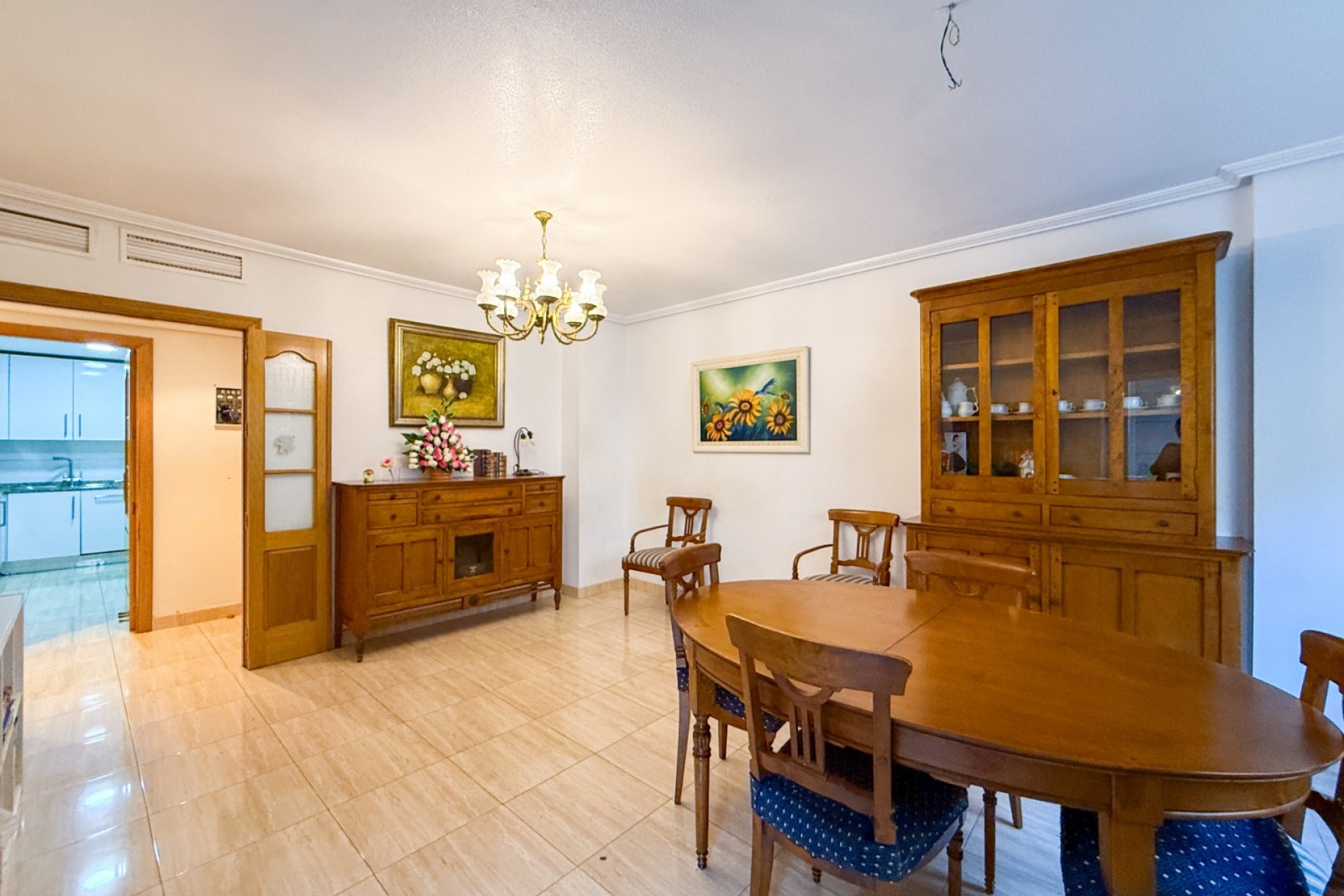 Revente - Appartement - Águilas - Centre