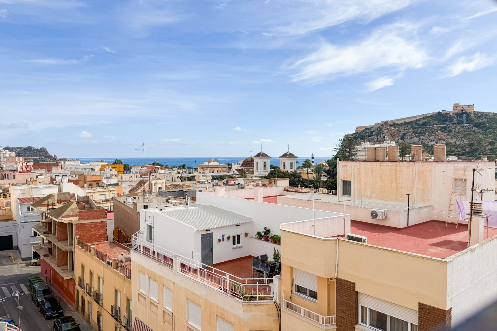 Revente - Appartement - Águilas - Centre