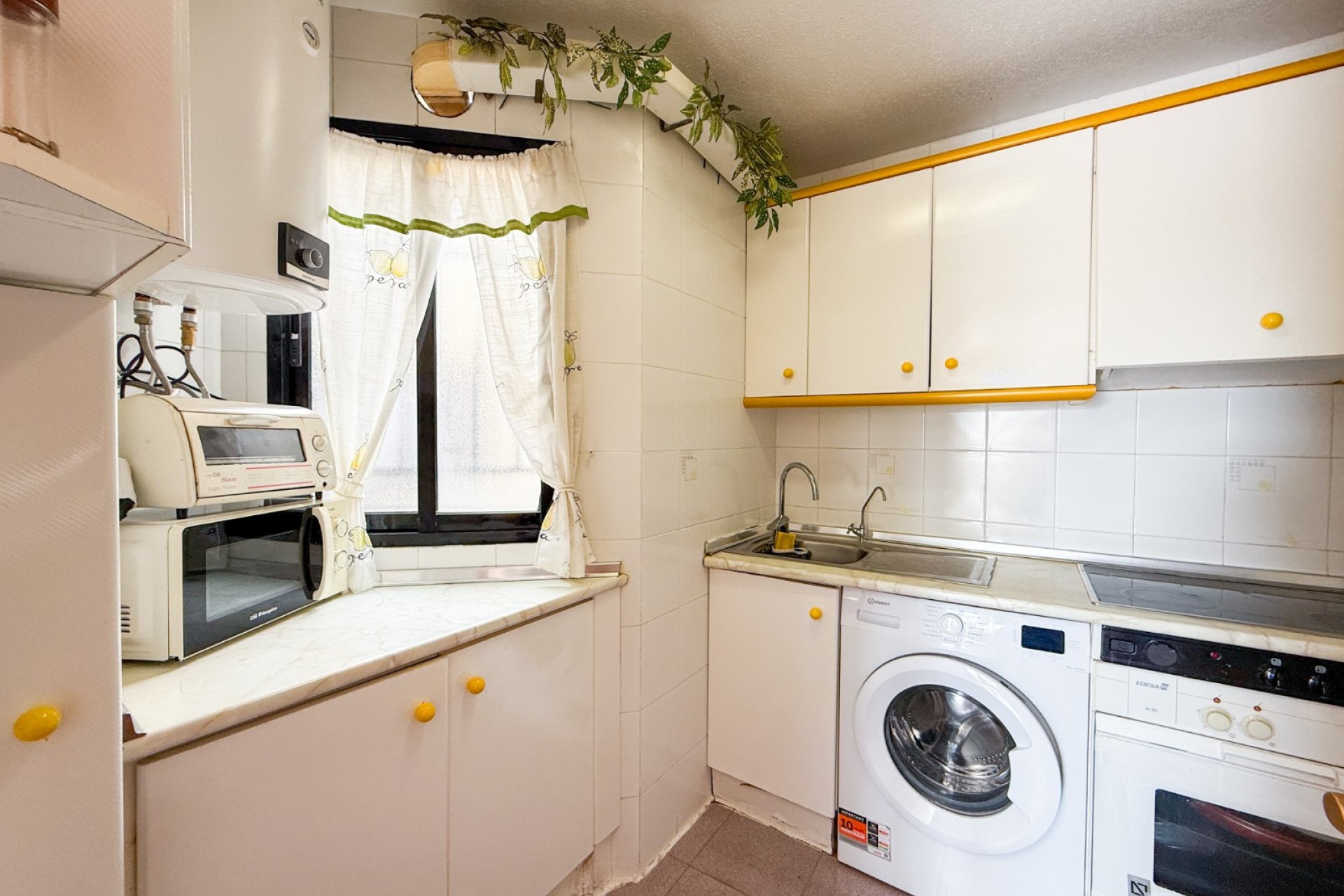 Revente - Appartement - Águilas - Centre