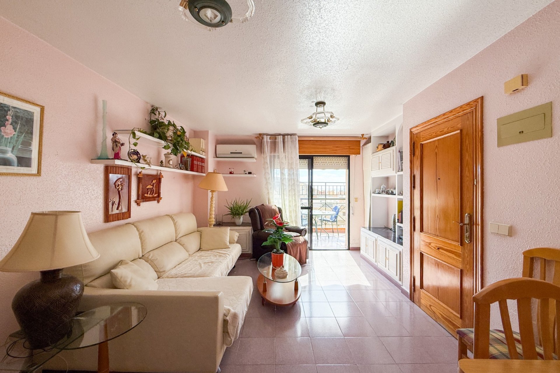 Revente - Appartement - Águilas - Centre