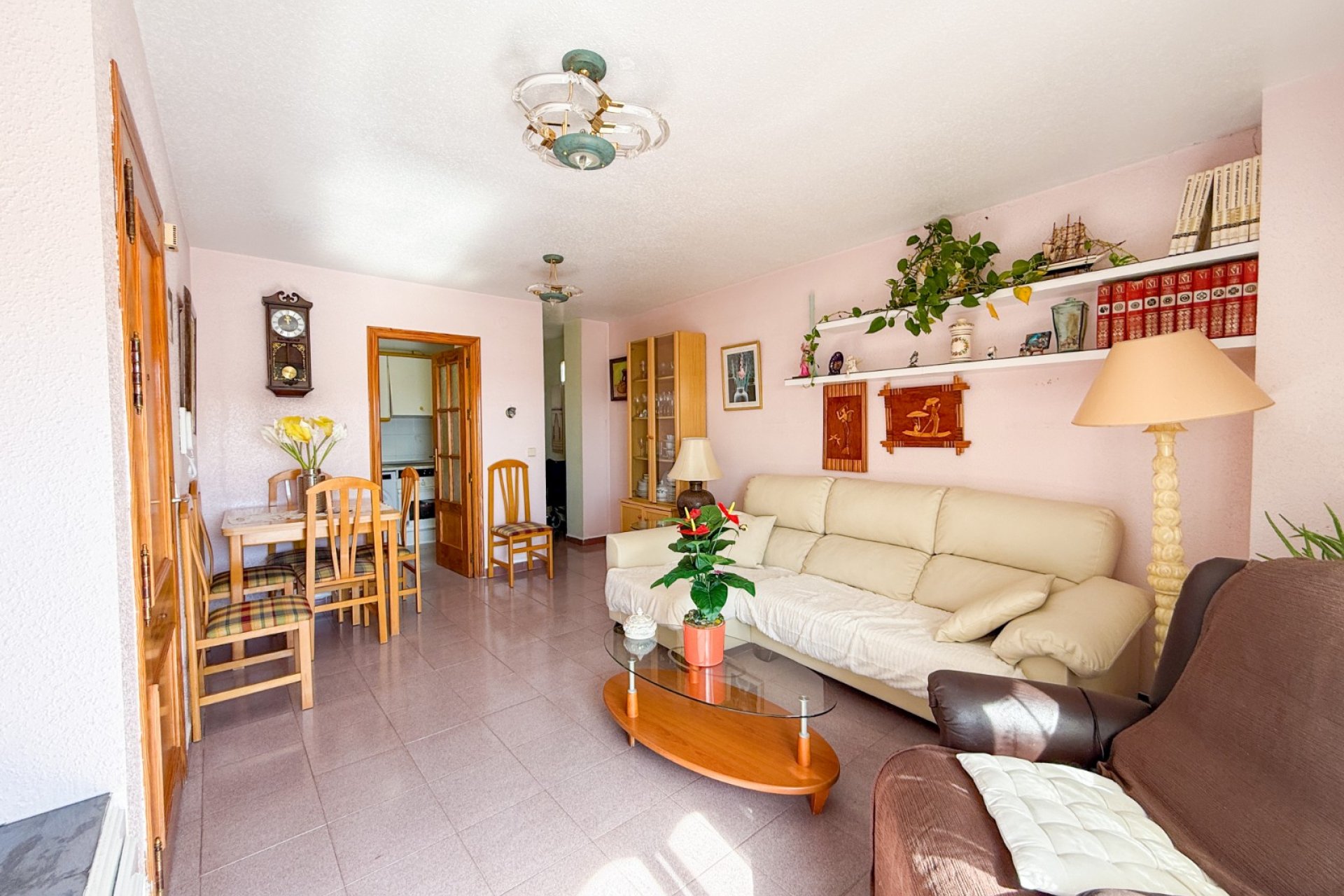 Revente - Appartement - Águilas - Centre