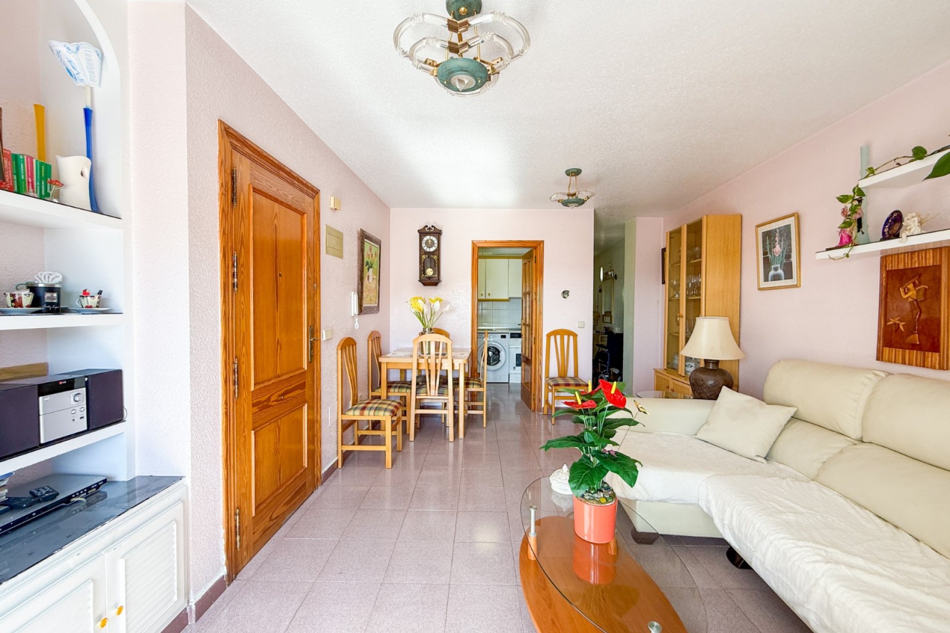Revente - Appartement - Águilas - Centre