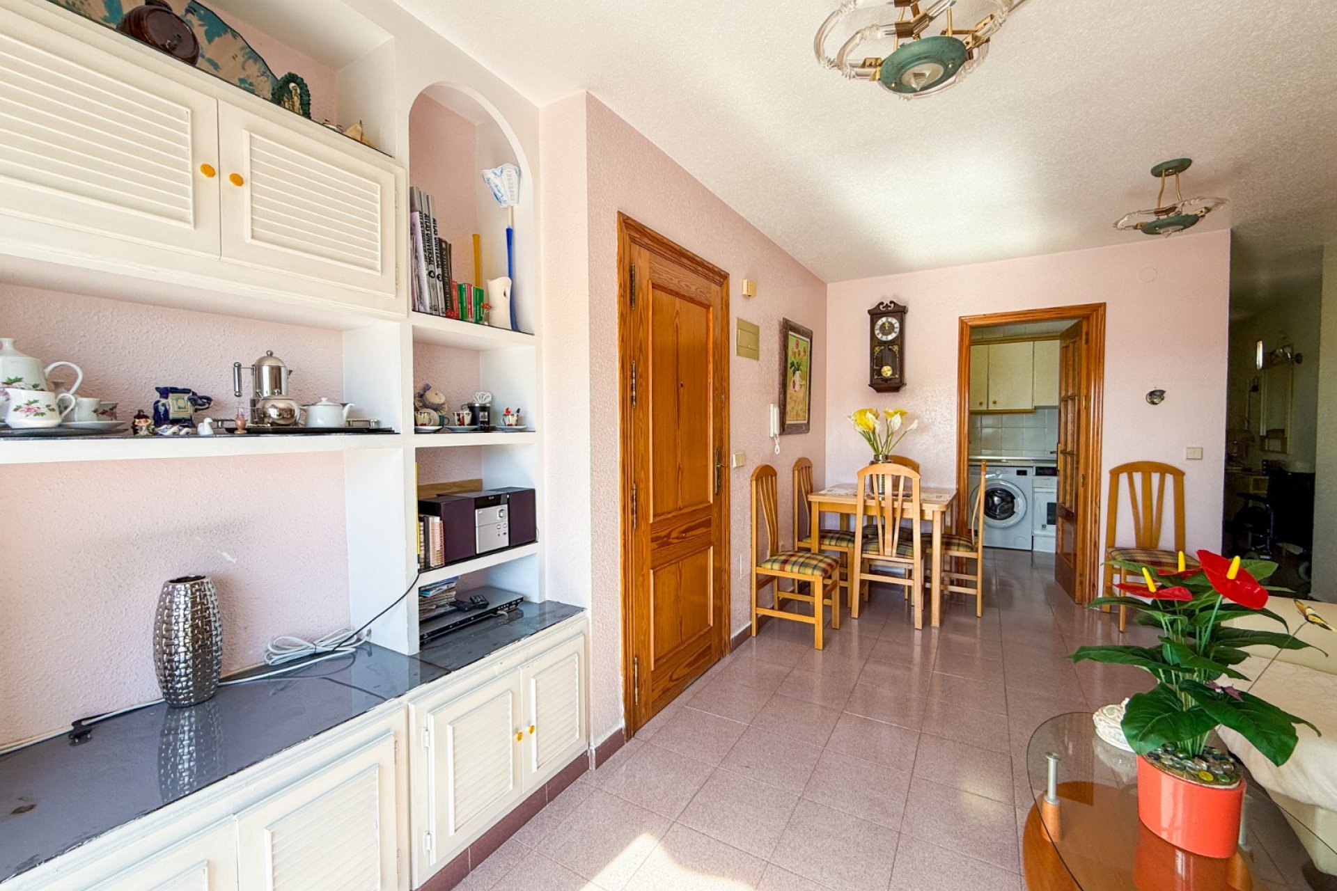 Revente - Appartement - Águilas - Centre