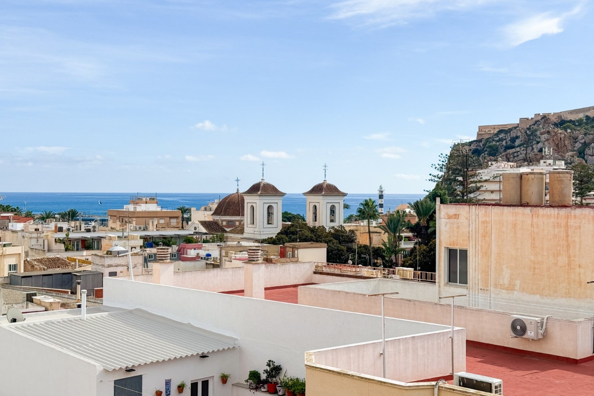 Revente - Appartement - Águilas - Centre