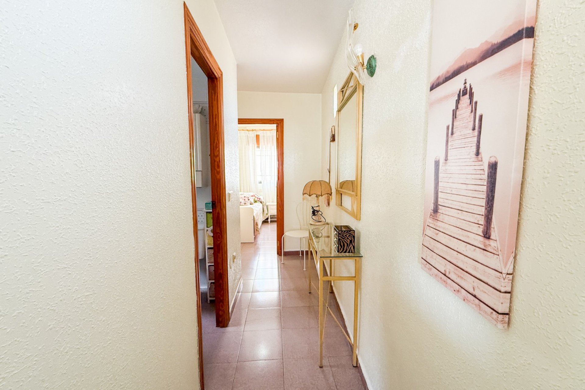 Revente - Appartement - Águilas - Centre