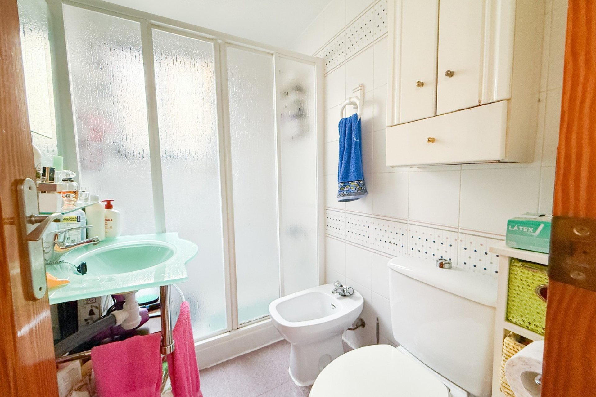 Revente - Appartement - Águilas - Centre