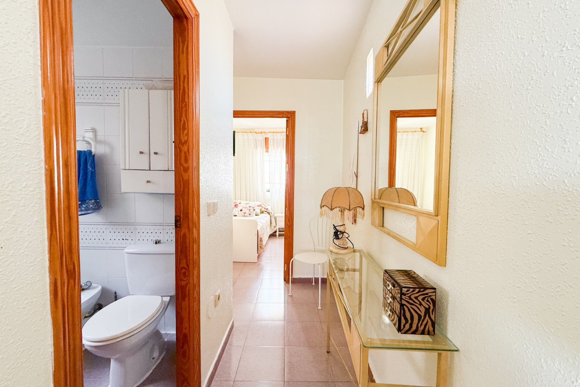 Revente - Appartement - Águilas - Centre