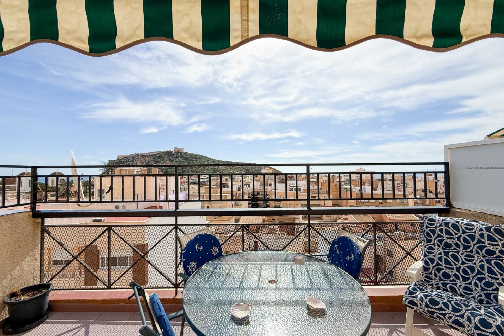 Revente - Appartement - Águilas - Centre