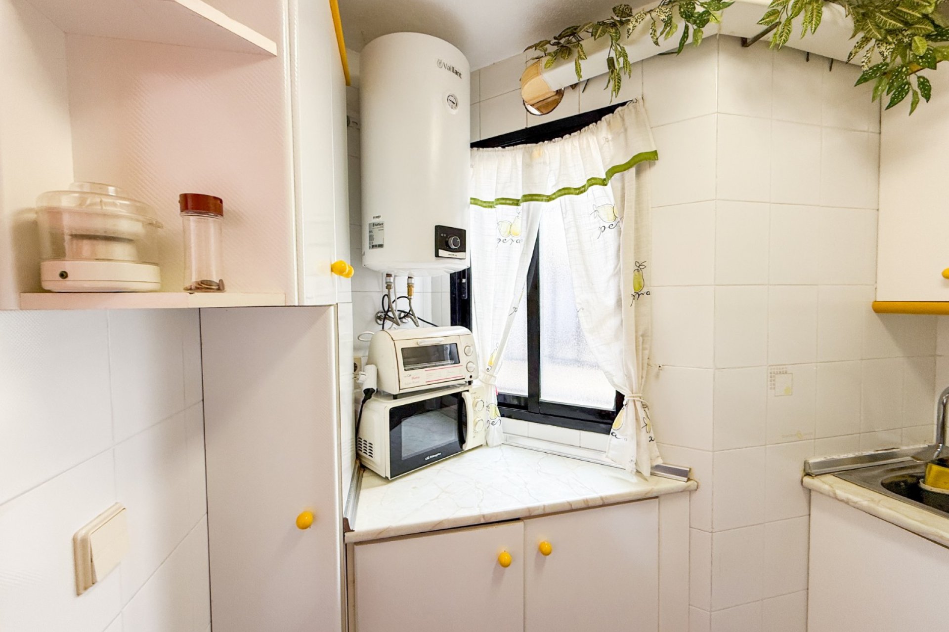 Revente - Appartement - Águilas - Centre