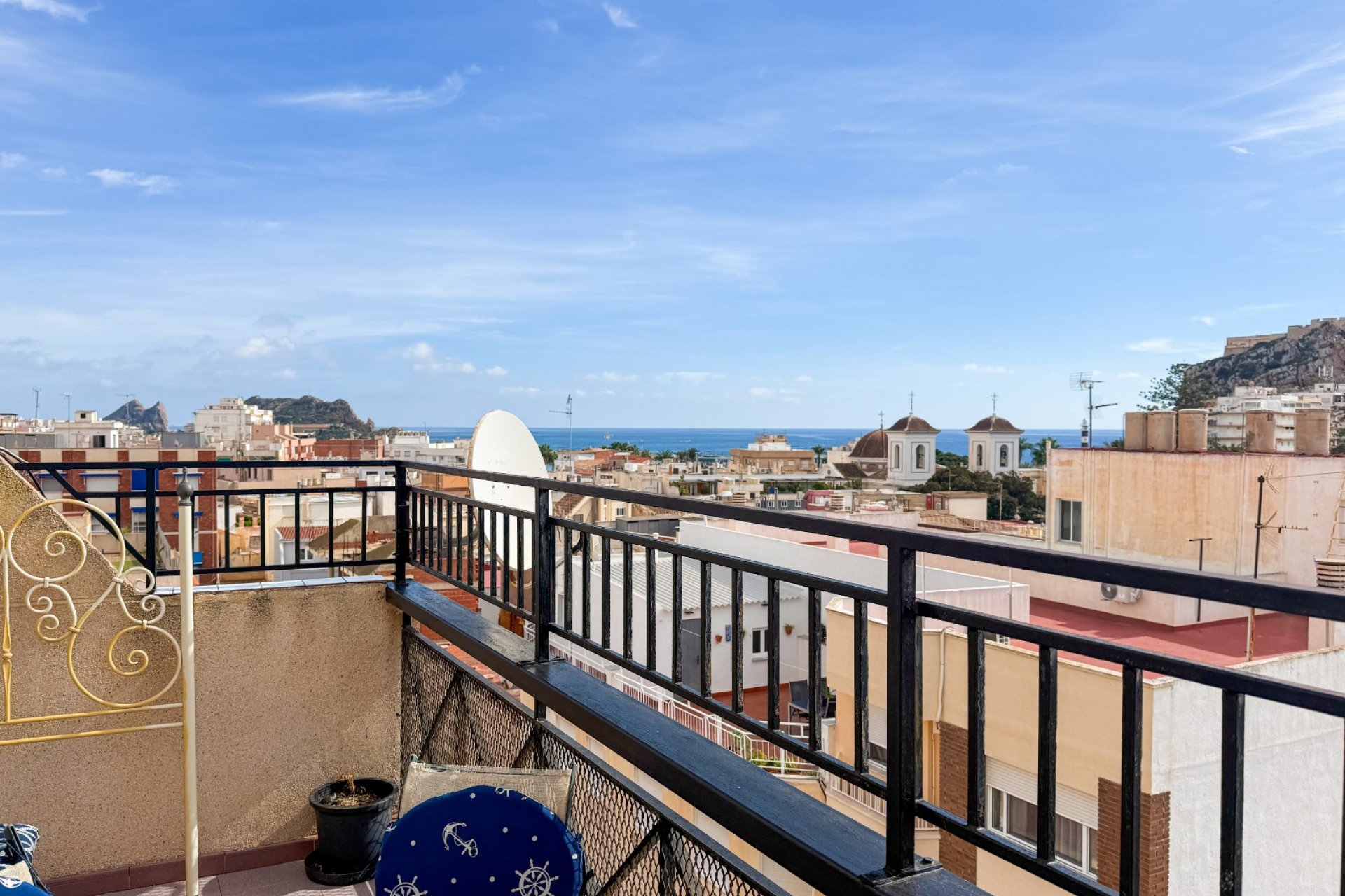 Revente - Appartement - Águilas - Centre