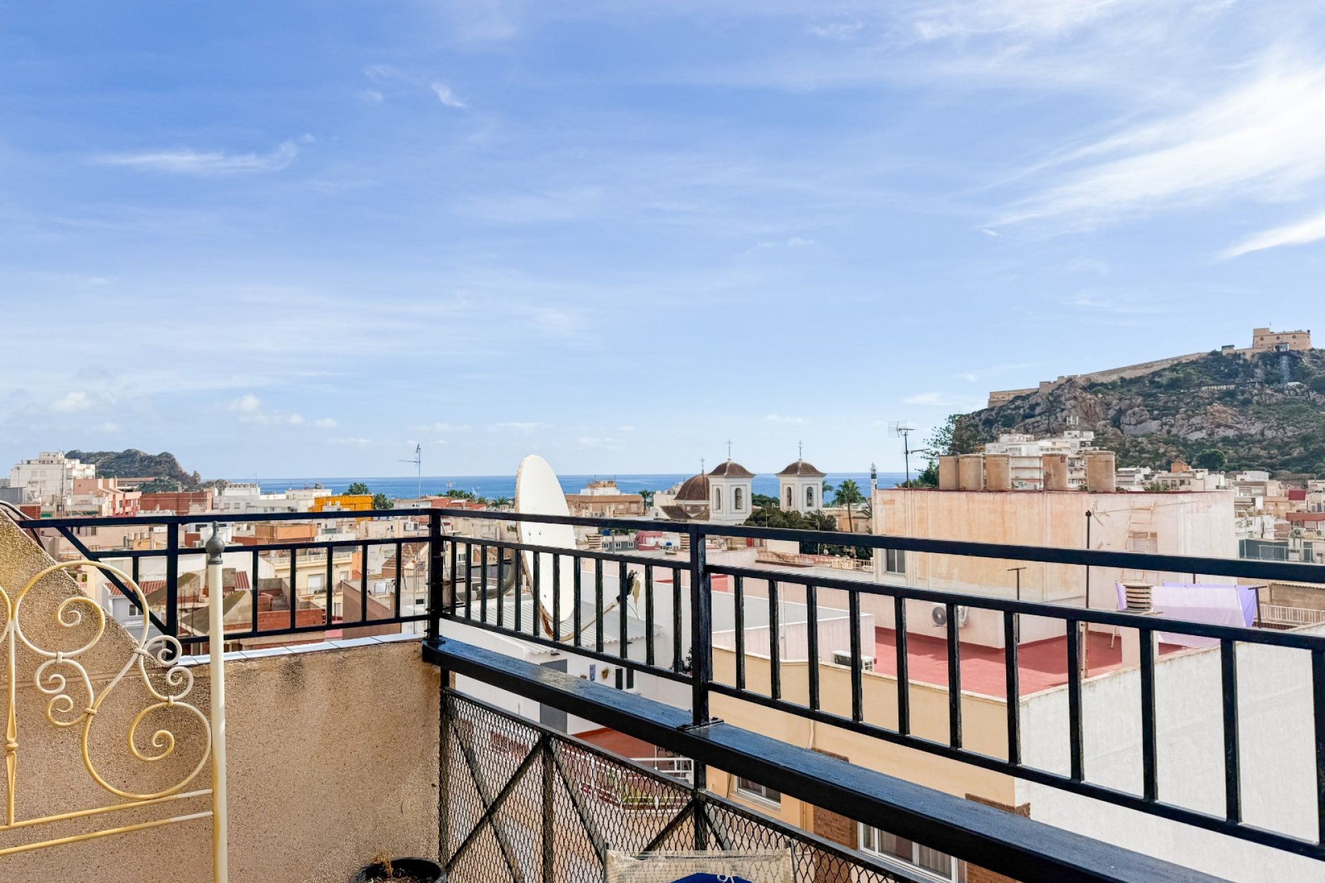 Revente - Appartement - Águilas - Centre