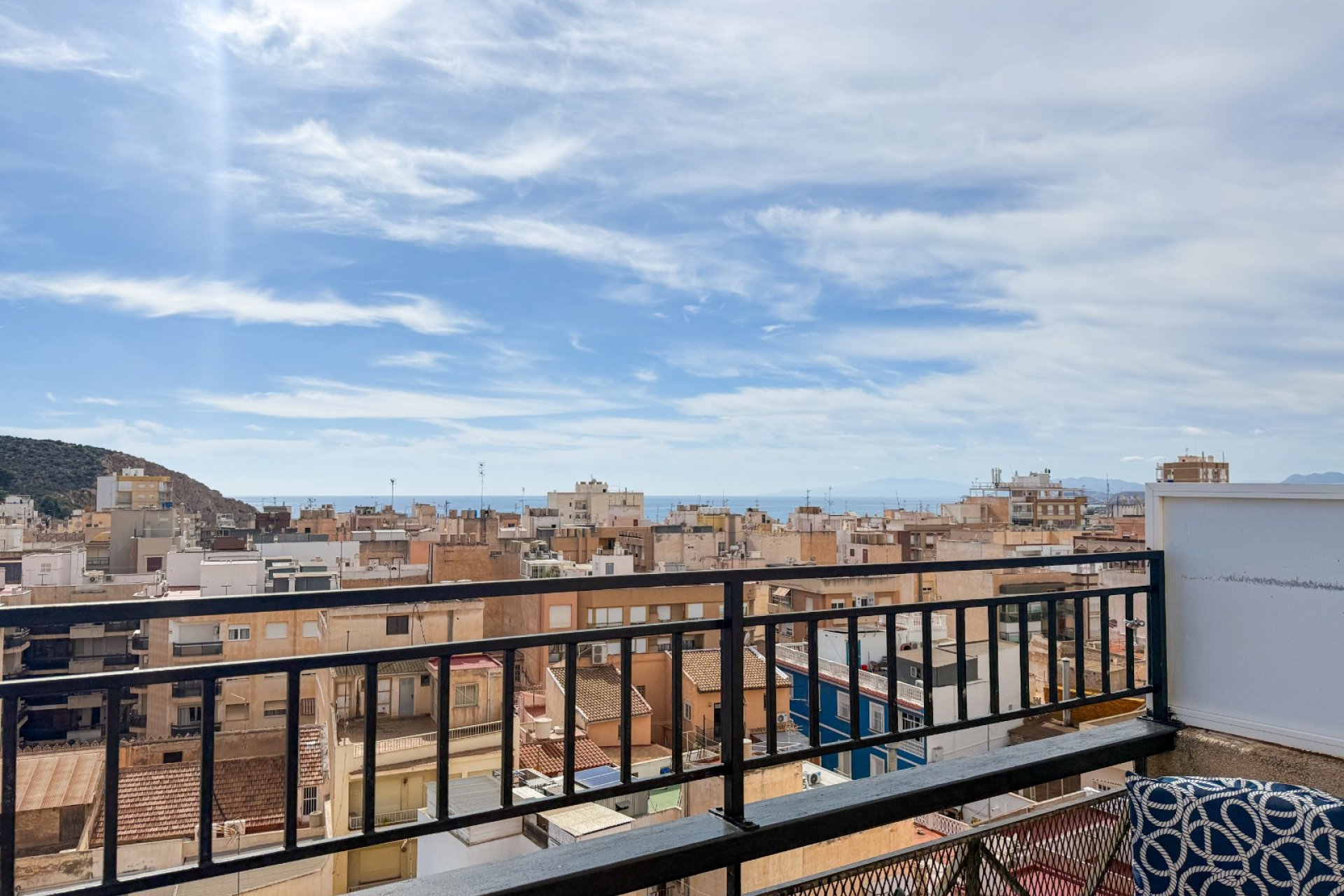 Revente - Appartement - Águilas - Centre
