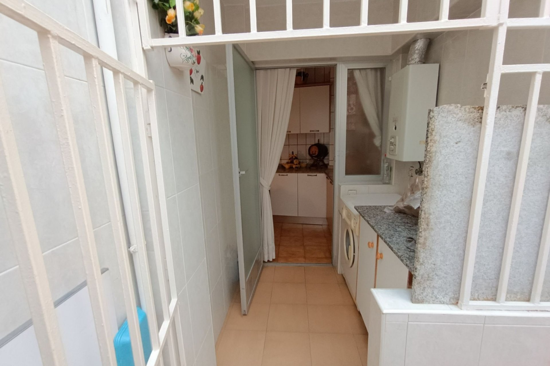 Revente - Appartement - Águilas - Centre