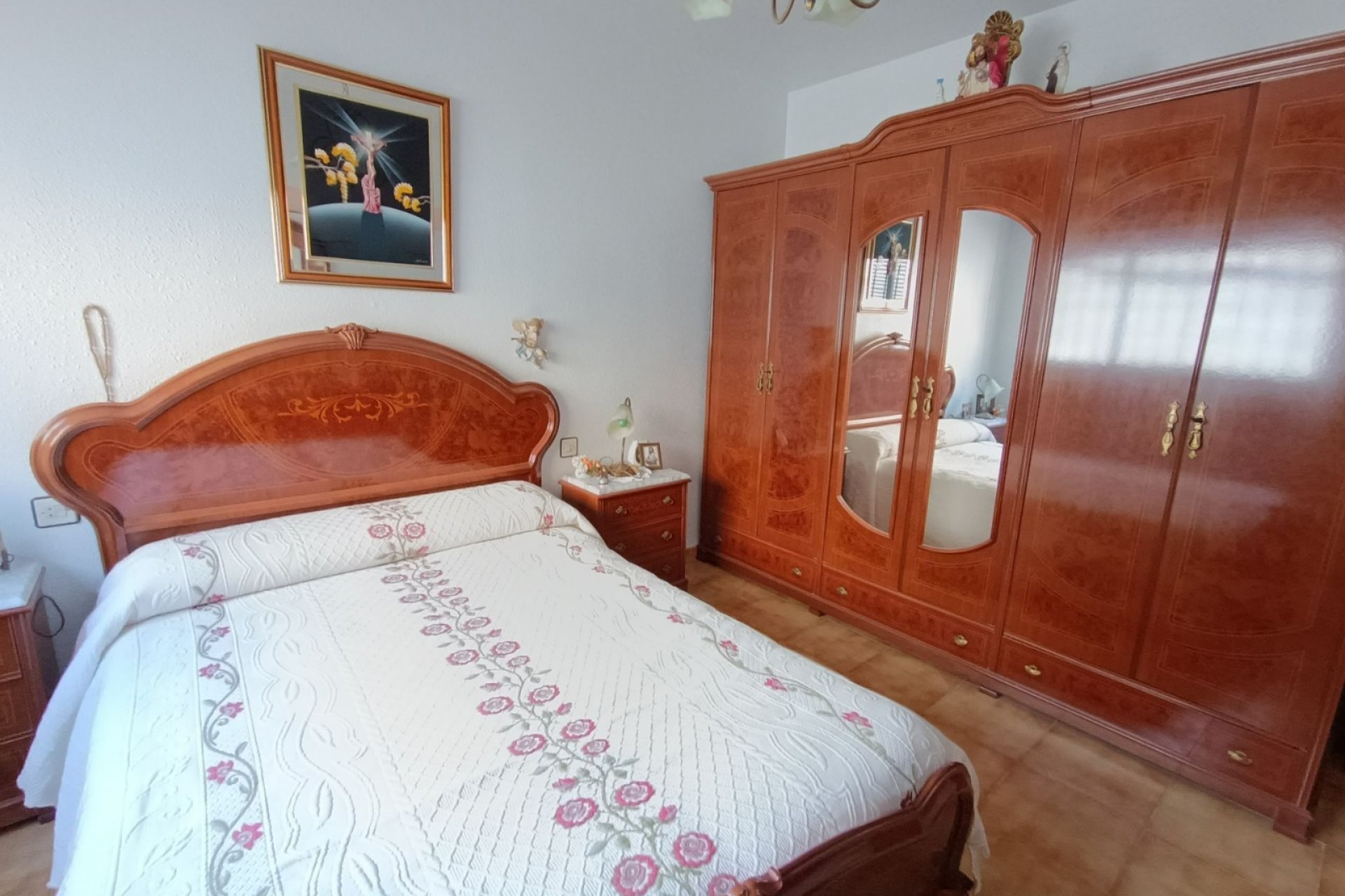 Revente - Appartement - Águilas - Centre