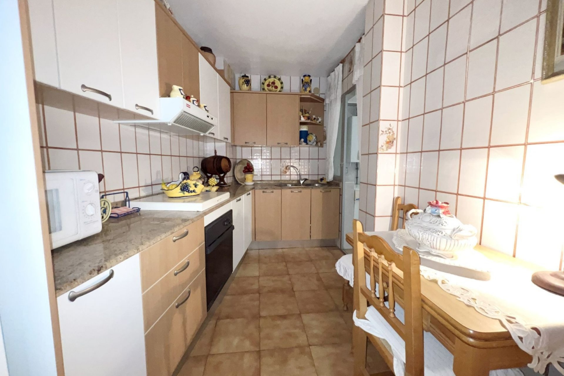 Revente - Appartement - Águilas - Centre