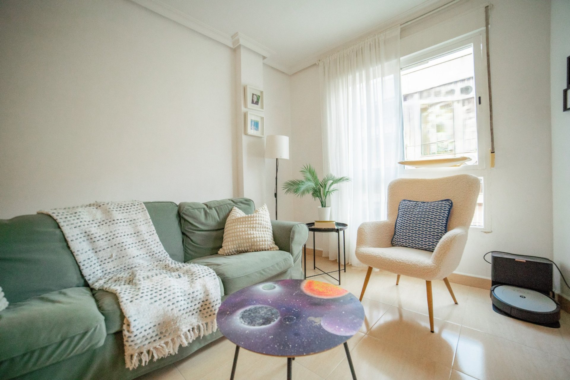 Revente - Appartement - Águilas - Centre