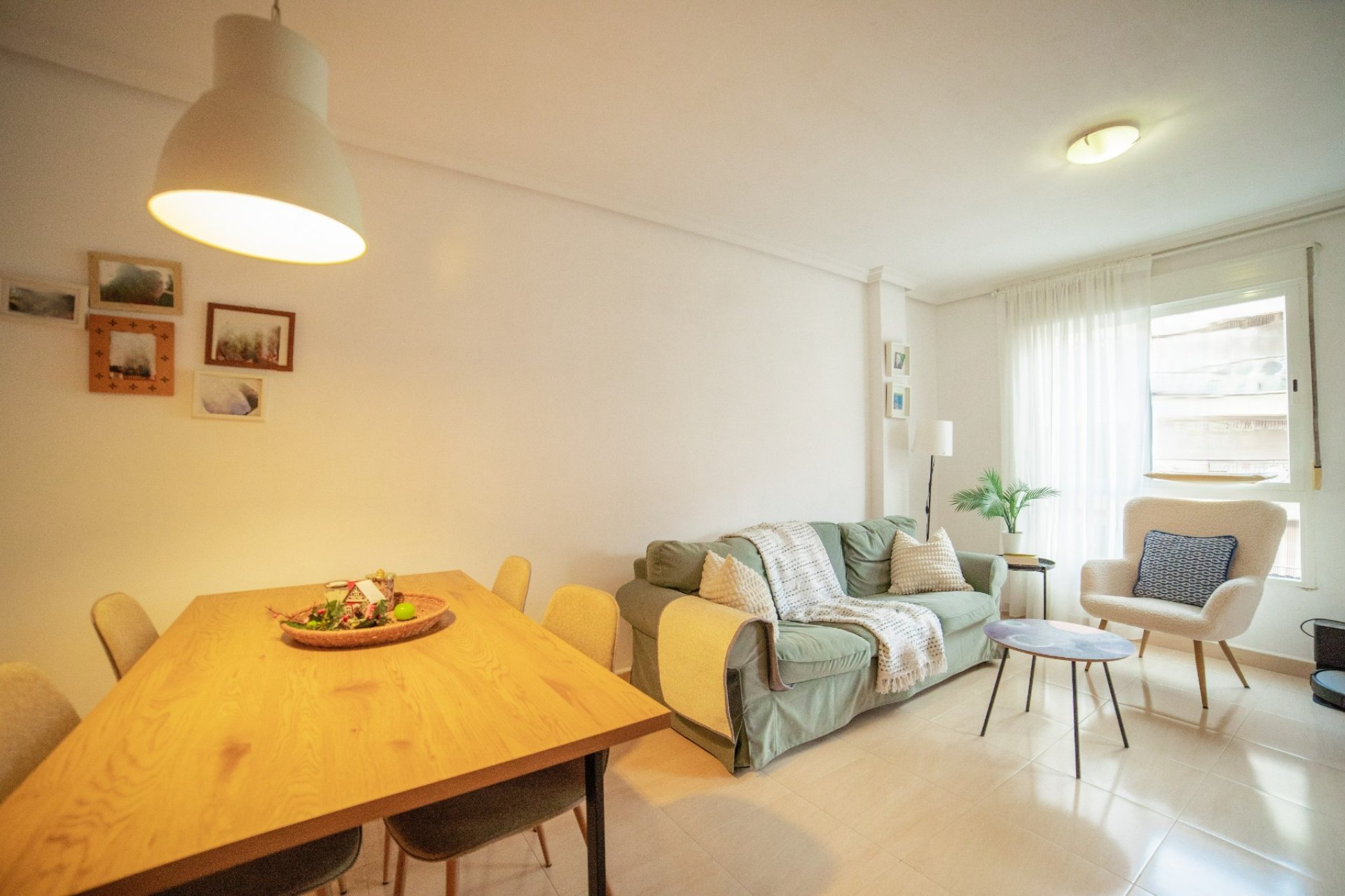 Revente - Appartement - Águilas - Centre