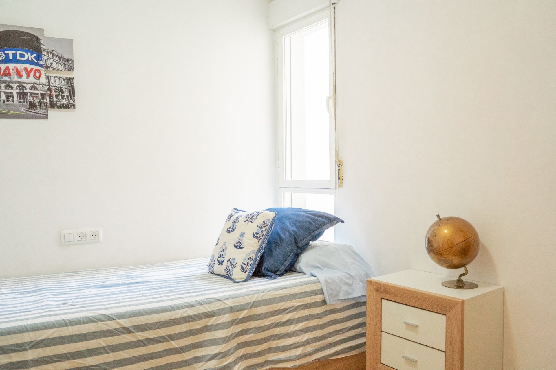 Revente - Appartement - Águilas - Centre