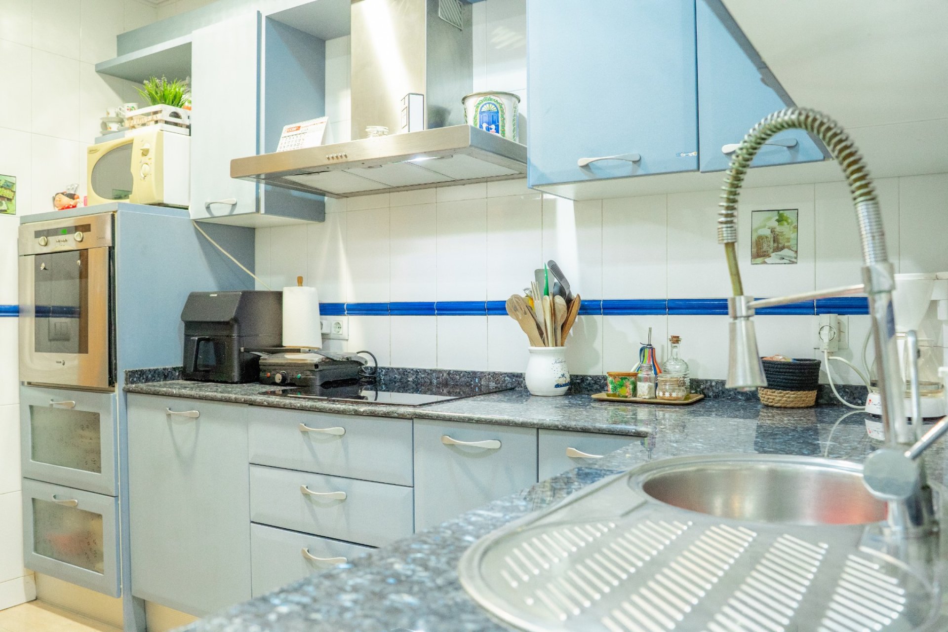 Revente - Appartement - Águilas - Centre