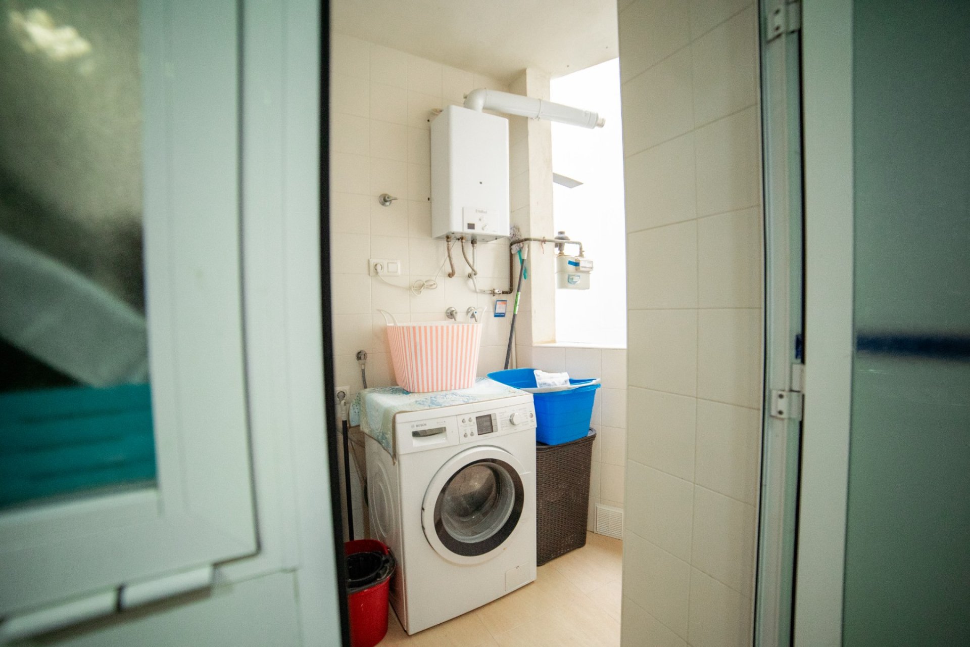 Revente - Appartement - Águilas - Centre