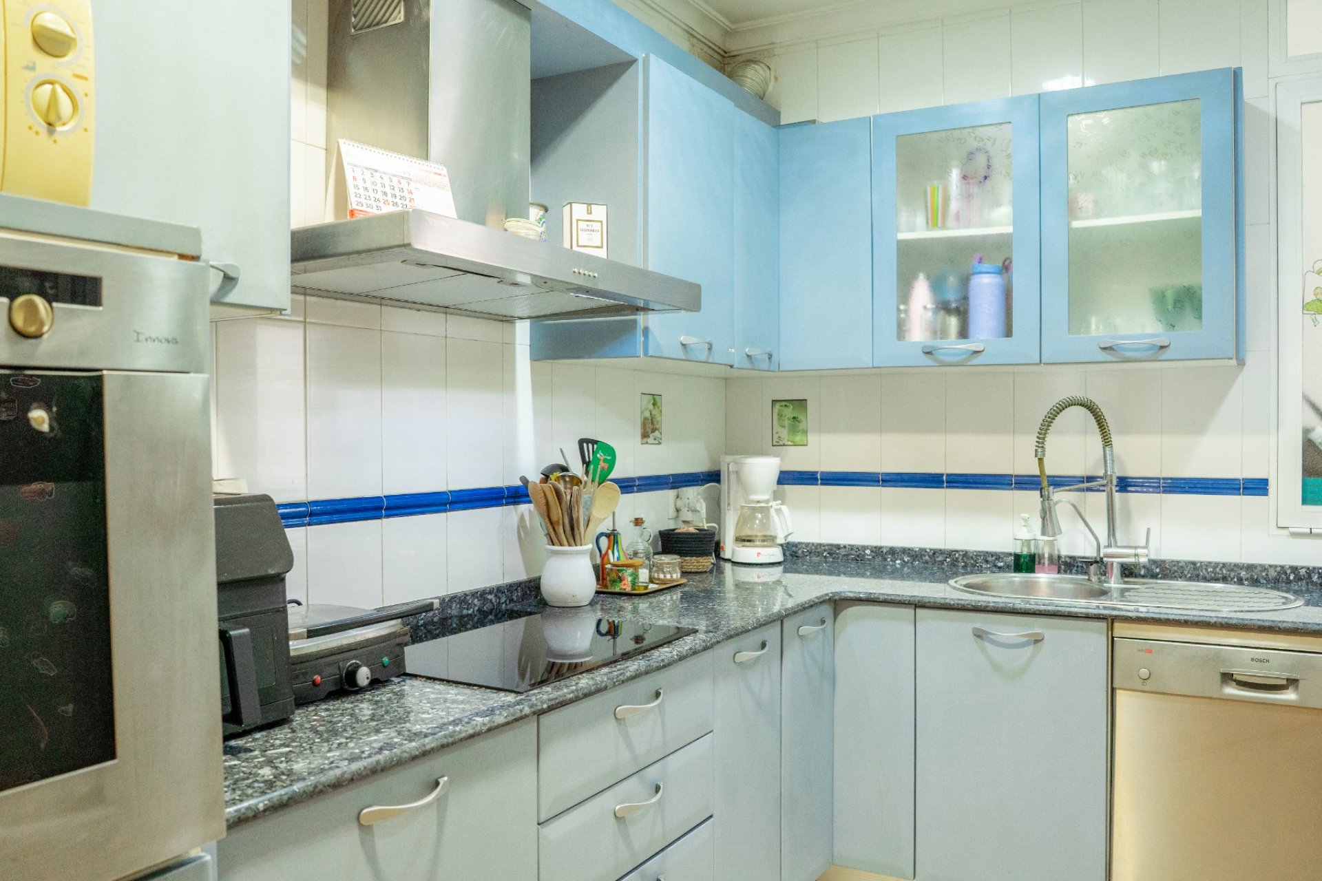 Revente - Appartement - Águilas - Centre