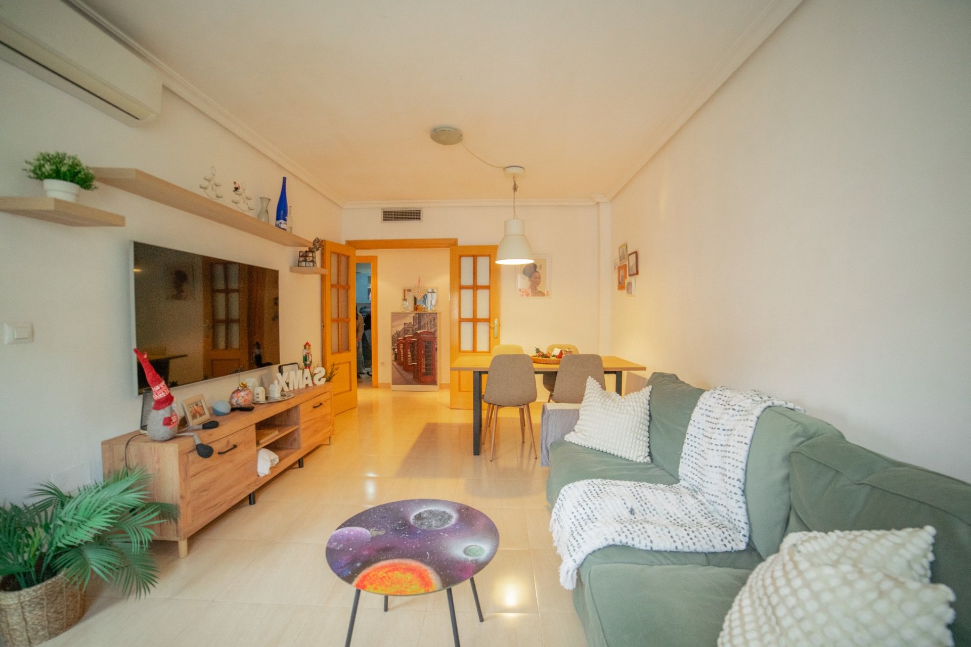 Revente - Appartement - Águilas - Centre