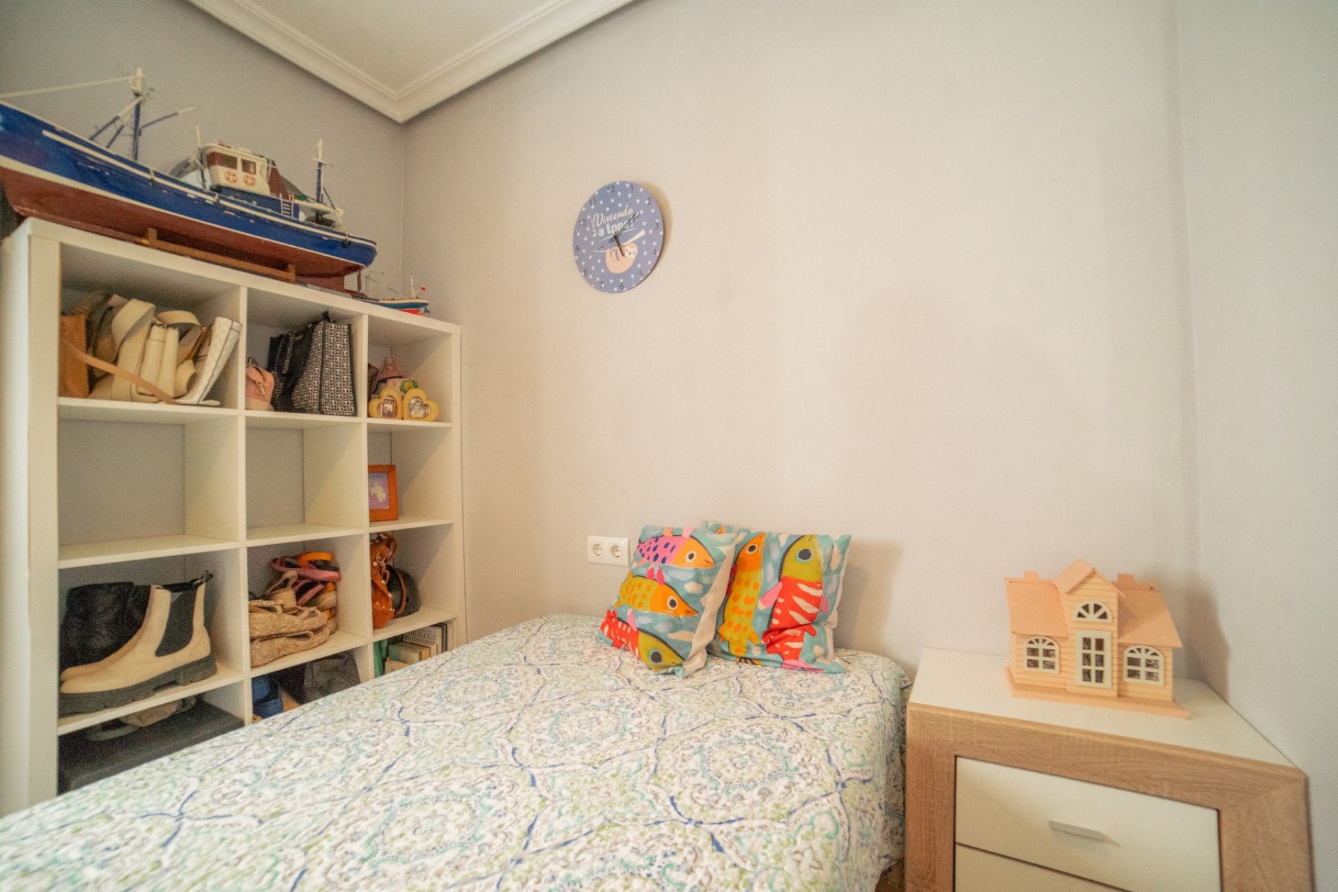 Revente - Appartement - Águilas - Centre