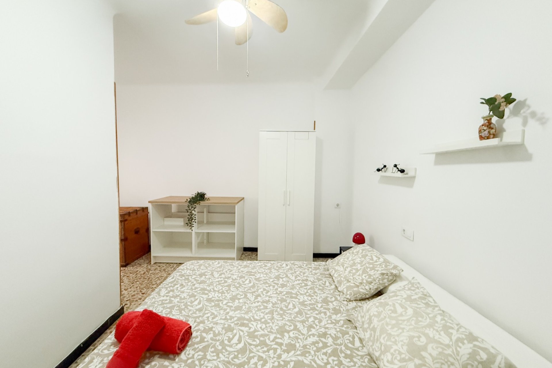 Revente - Appartement - Águilas - Centre