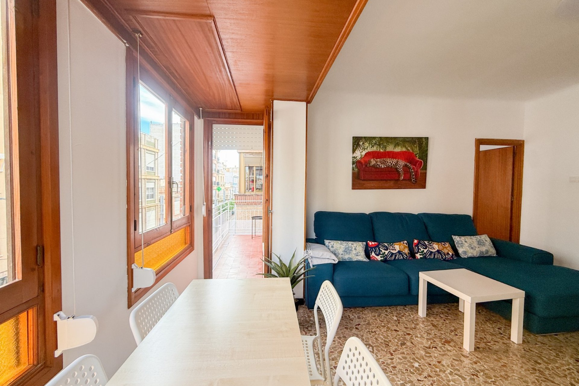 Revente - Appartement - Águilas - Centre