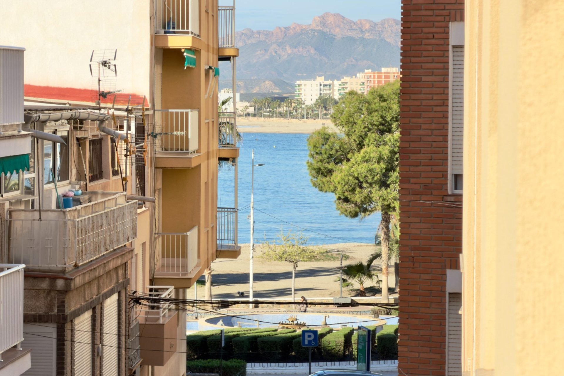 Revente - Appartement - Águilas - Centre