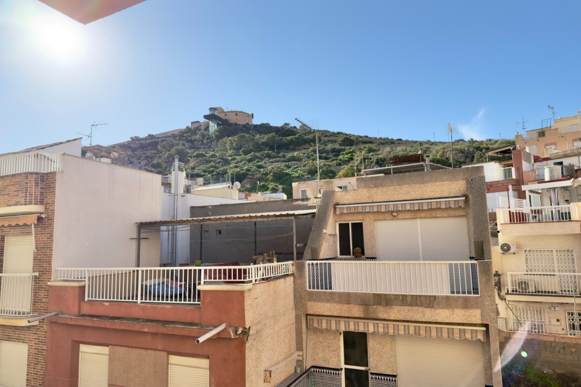 Revente - Appartement - Águilas - Centre