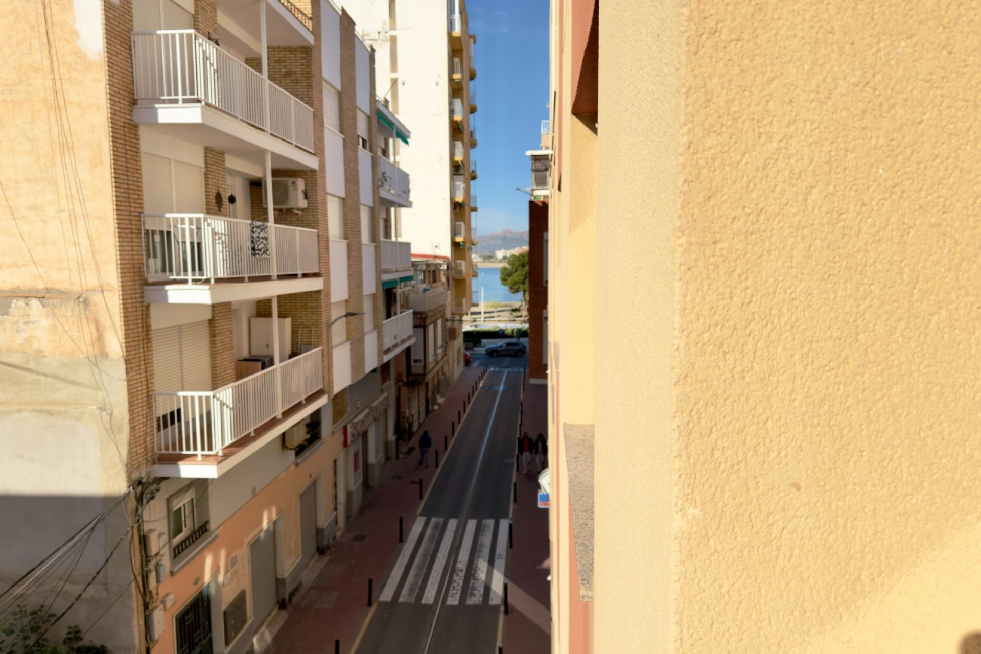 Revente - Appartement - Águilas - Centre
