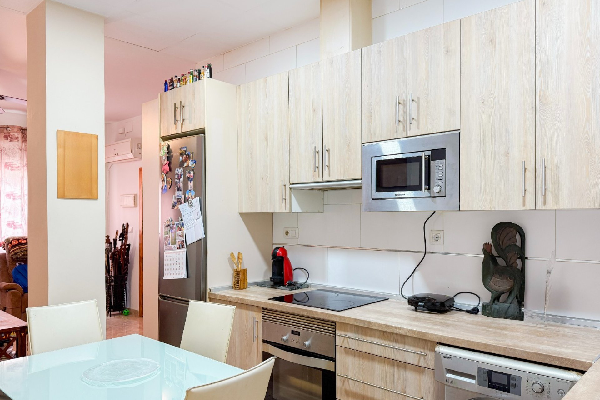 Revente - Appartement - Águilas - Centre